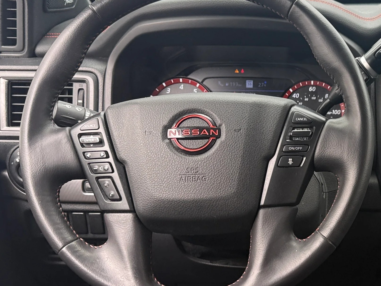 Thumbnail: 2023 Nissan Titan - 4