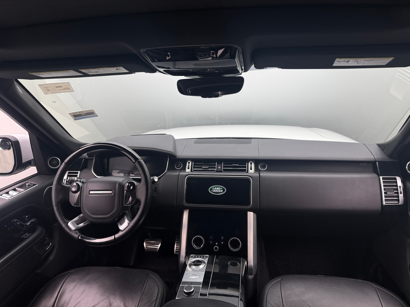 Thumbnail: 2021 Land Rover Range Rover - 2