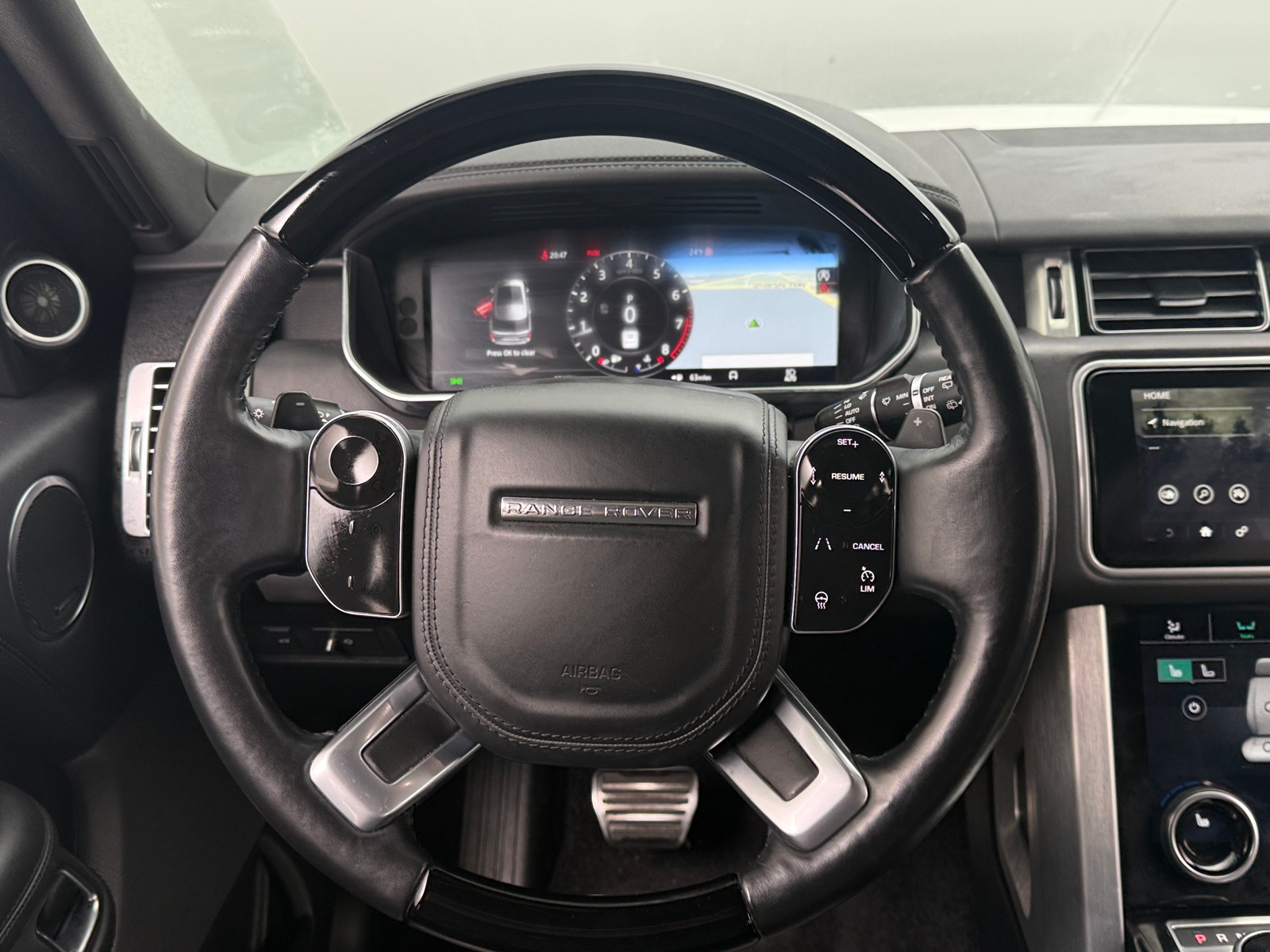 Thumbnail: 2021 Land Rover Range Rover - 4