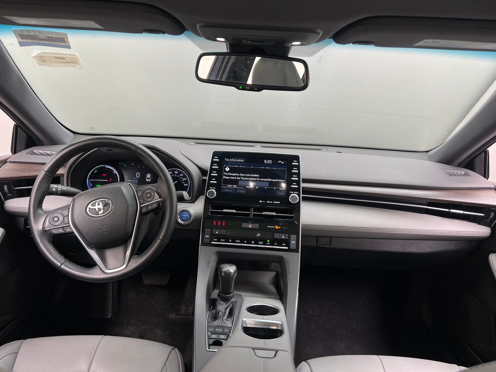 Thumbnail: 2021 Toyota Avalon - 2