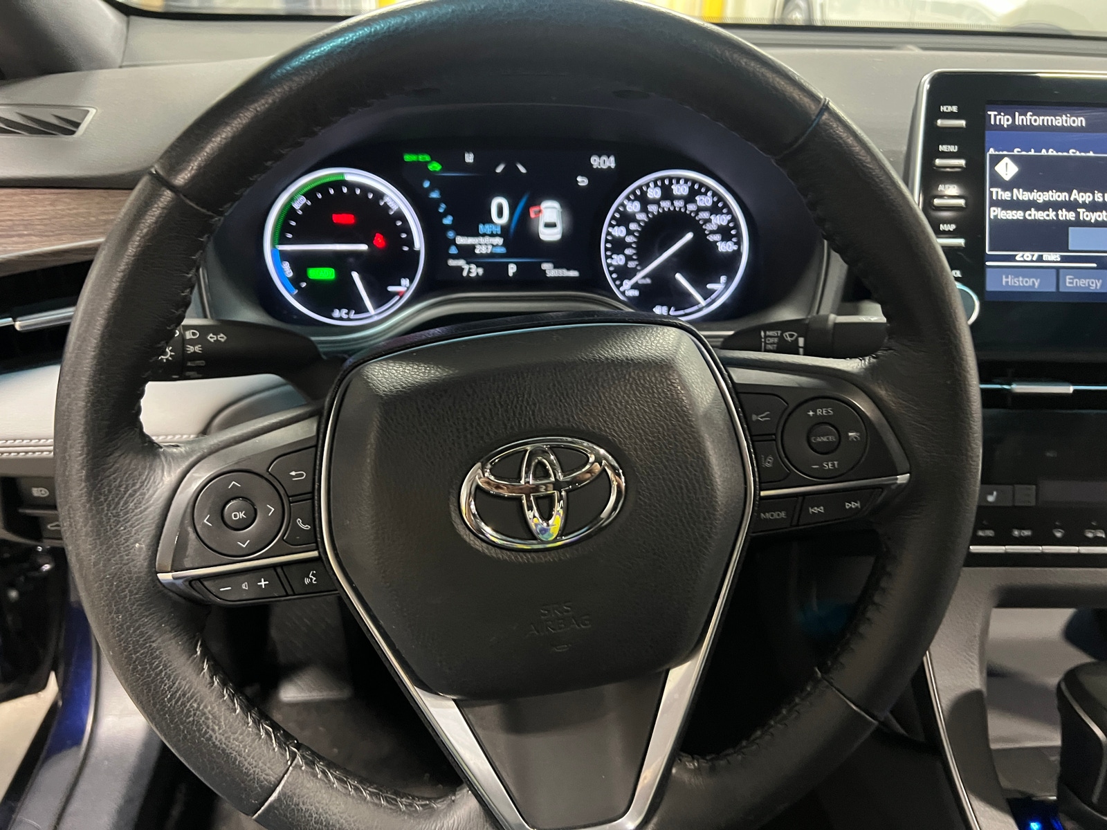 Thumbnail: 2021 Toyota Avalon - 4