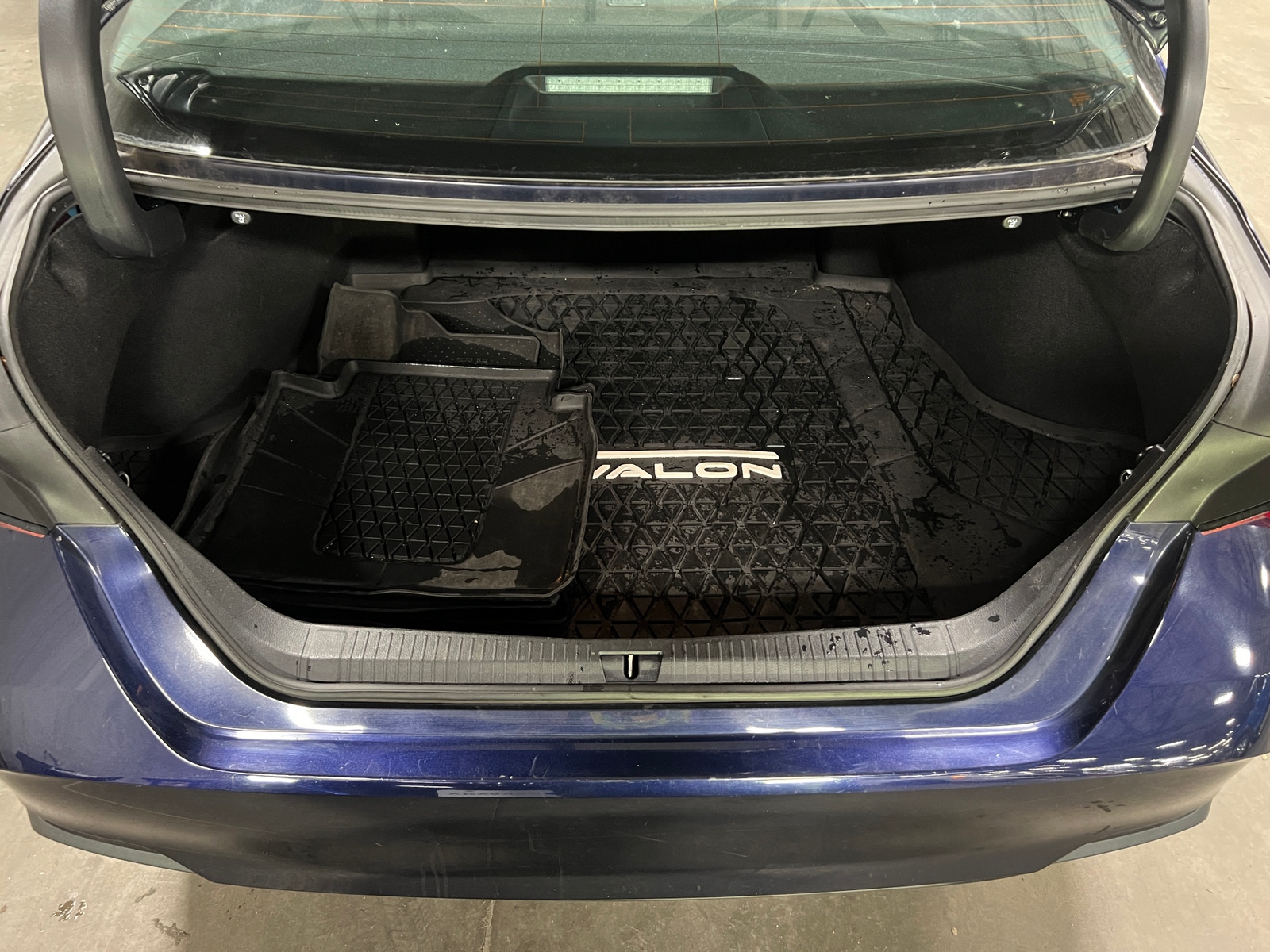 Thumbnail: 2021 Toyota Avalon - 6