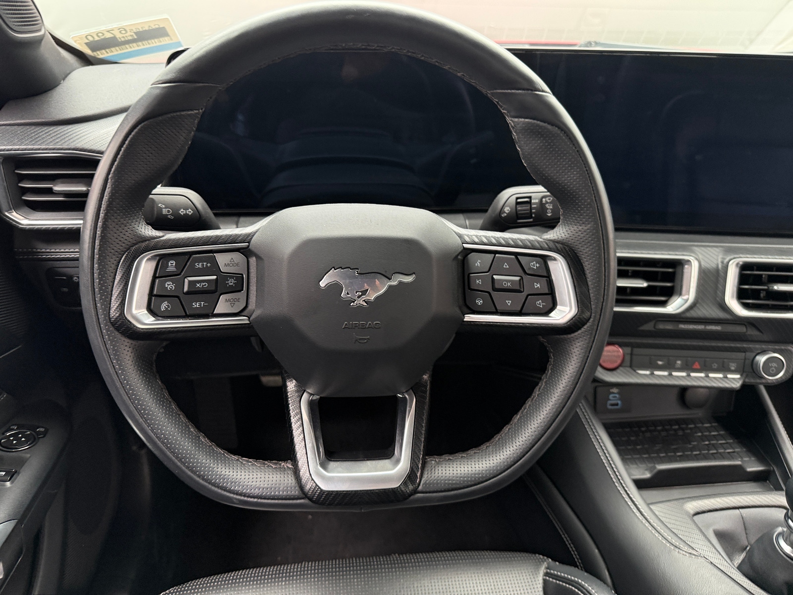 Thumbnail: 2024 Ford Mustang - 3