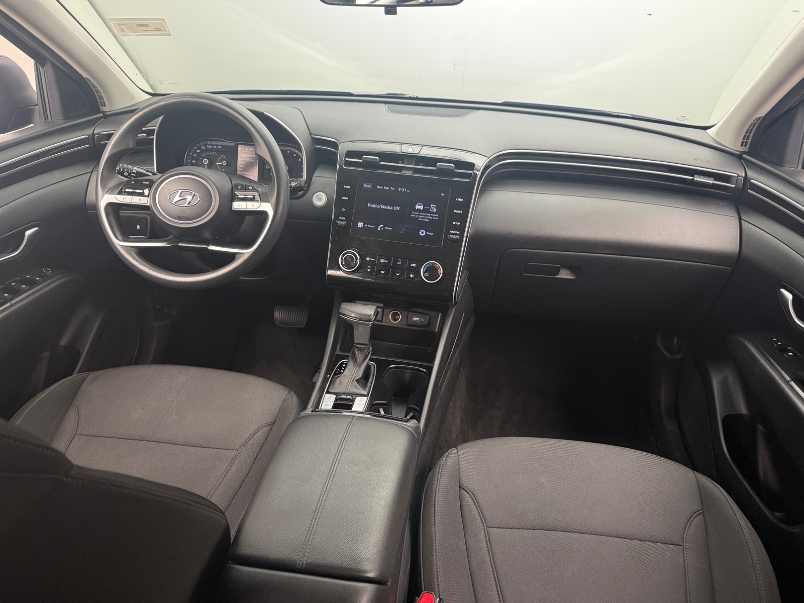 Thumbnail: 2022 Hyundai Tucson - 3