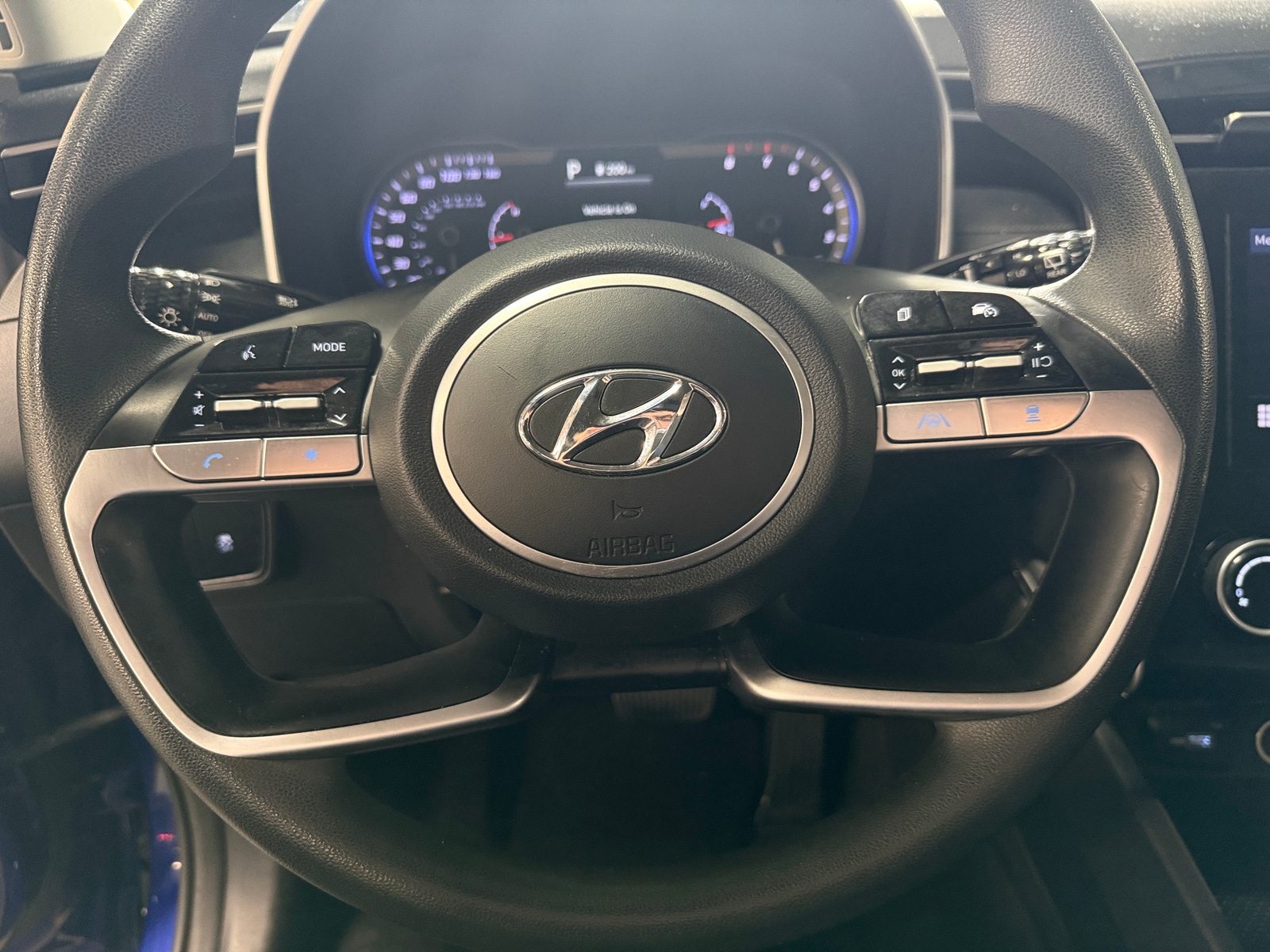 Thumbnail: 2022 Hyundai Tucson - 5