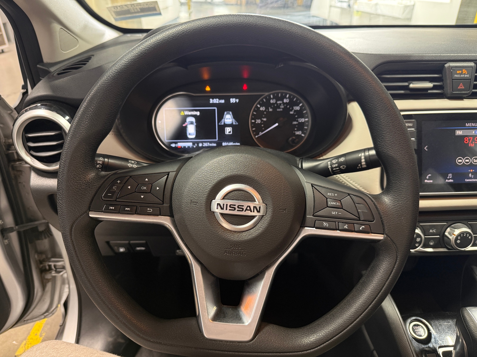 Thumbnail: 2020 Nissan Versa - 5