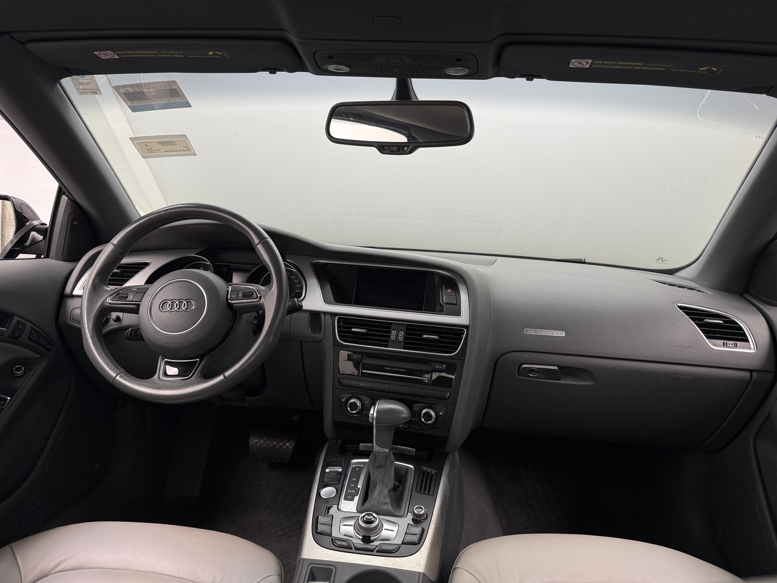 Thumbnail: 2015 Audi A5 - 2