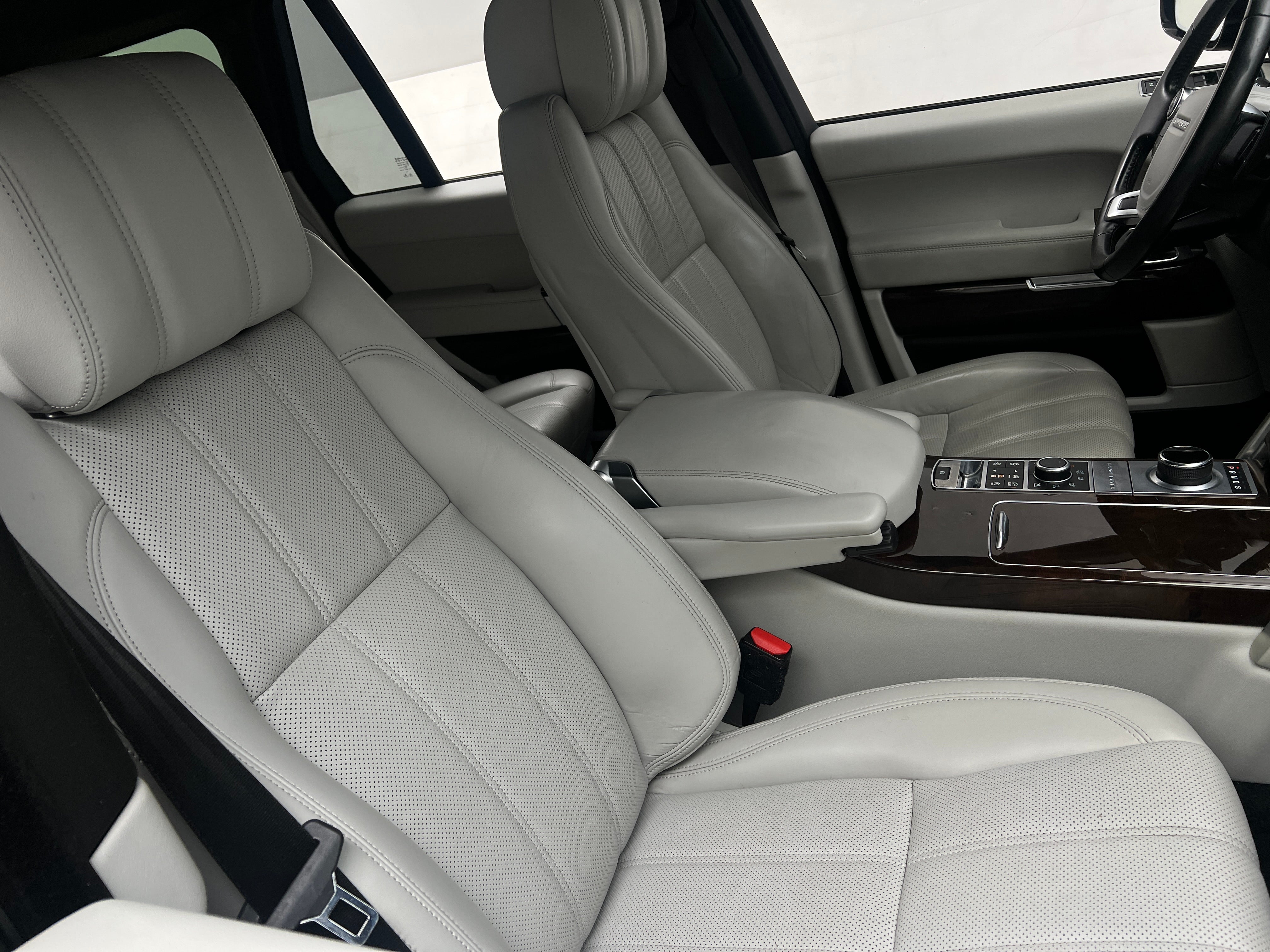 2017 Land Rover Range Rover