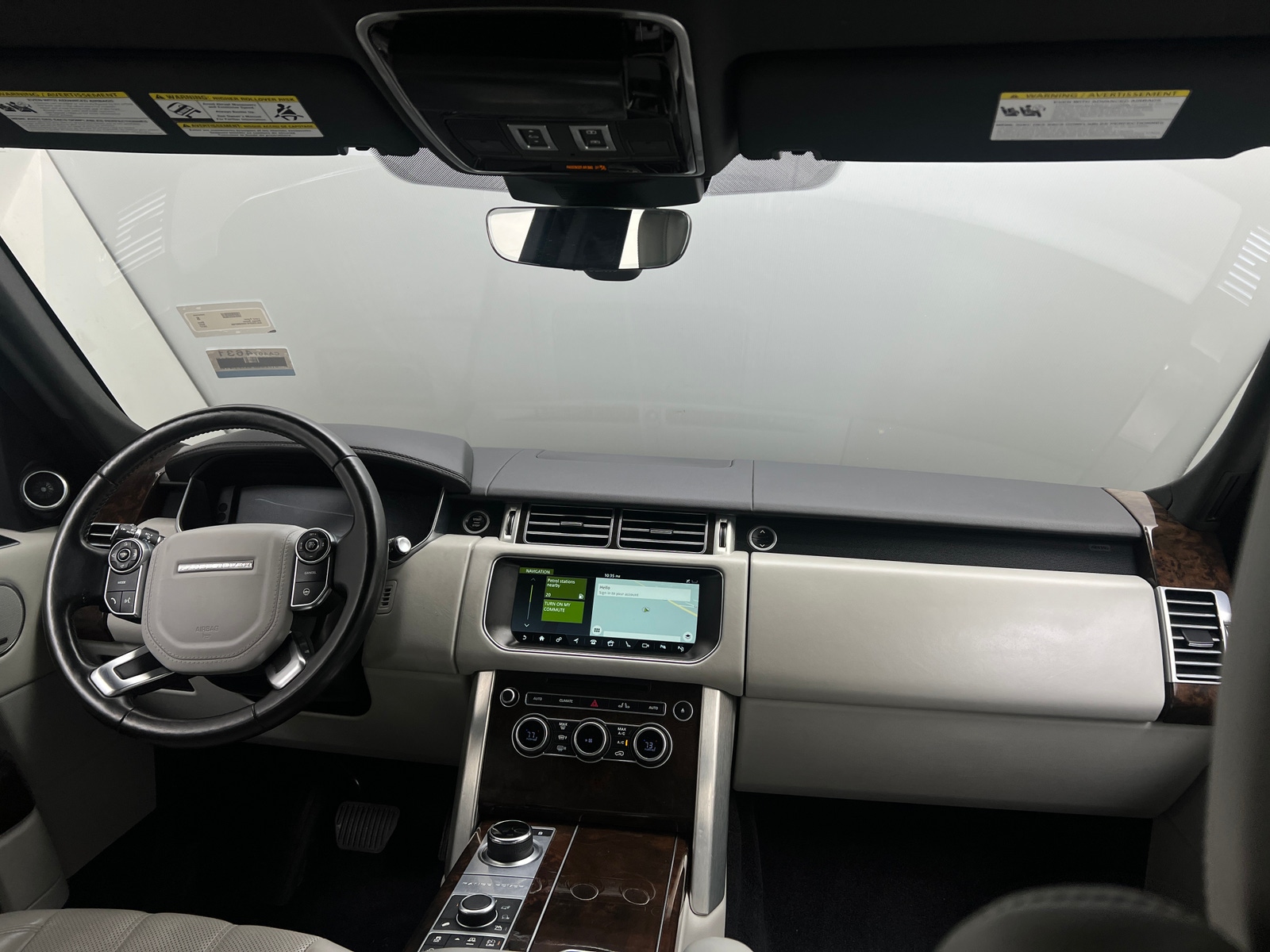 Thumbnail: 2017 Land Rover Range Rover - 2