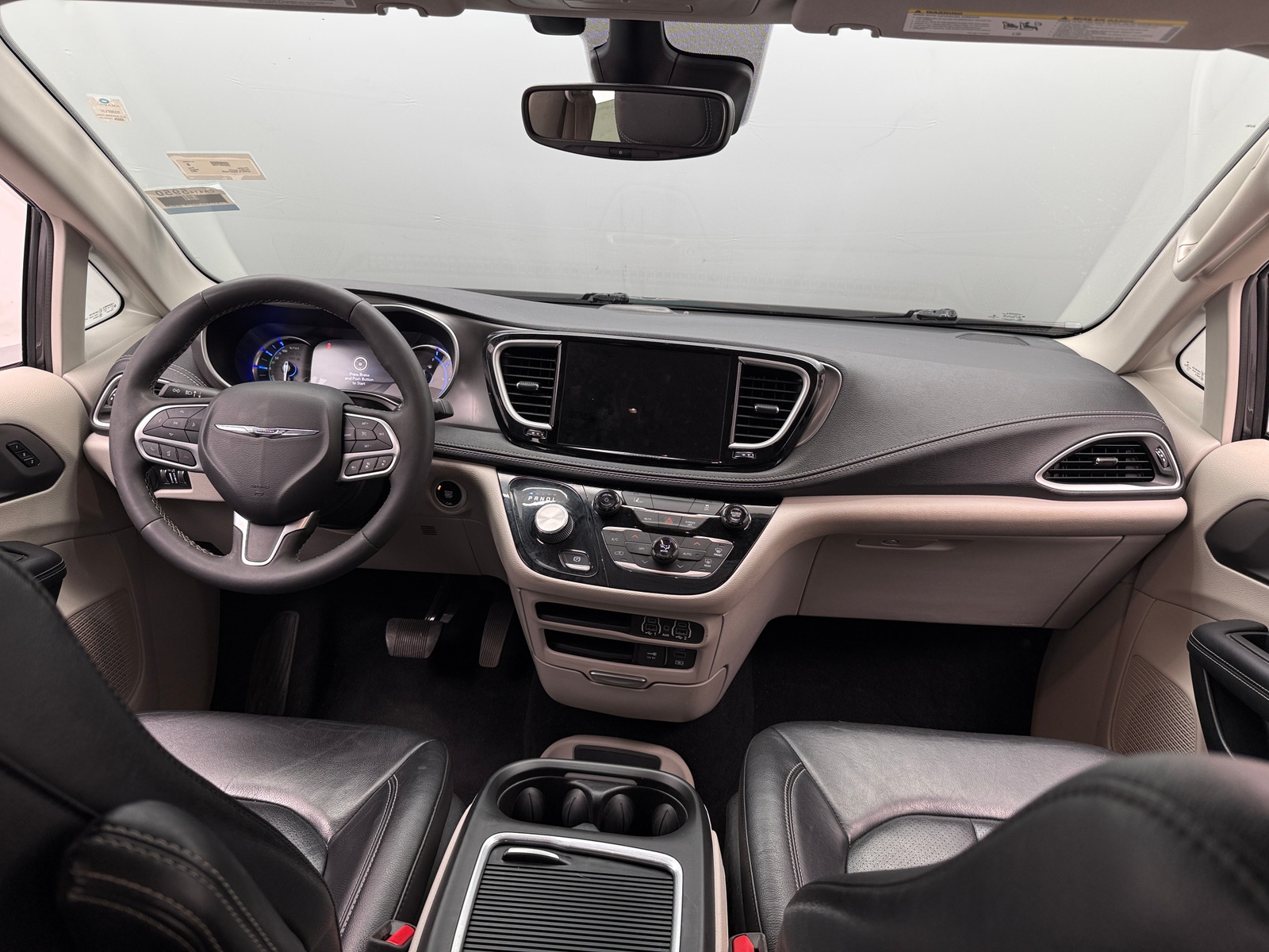 Thumbnail: 2022 Chrysler Pacifica - 2