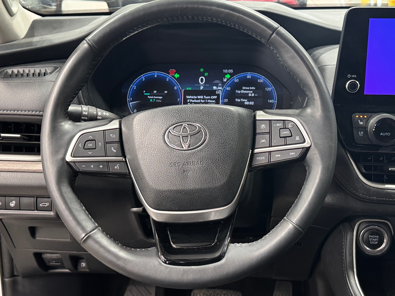 Thumbnail: 2024 Toyota Grand Highlander - 4