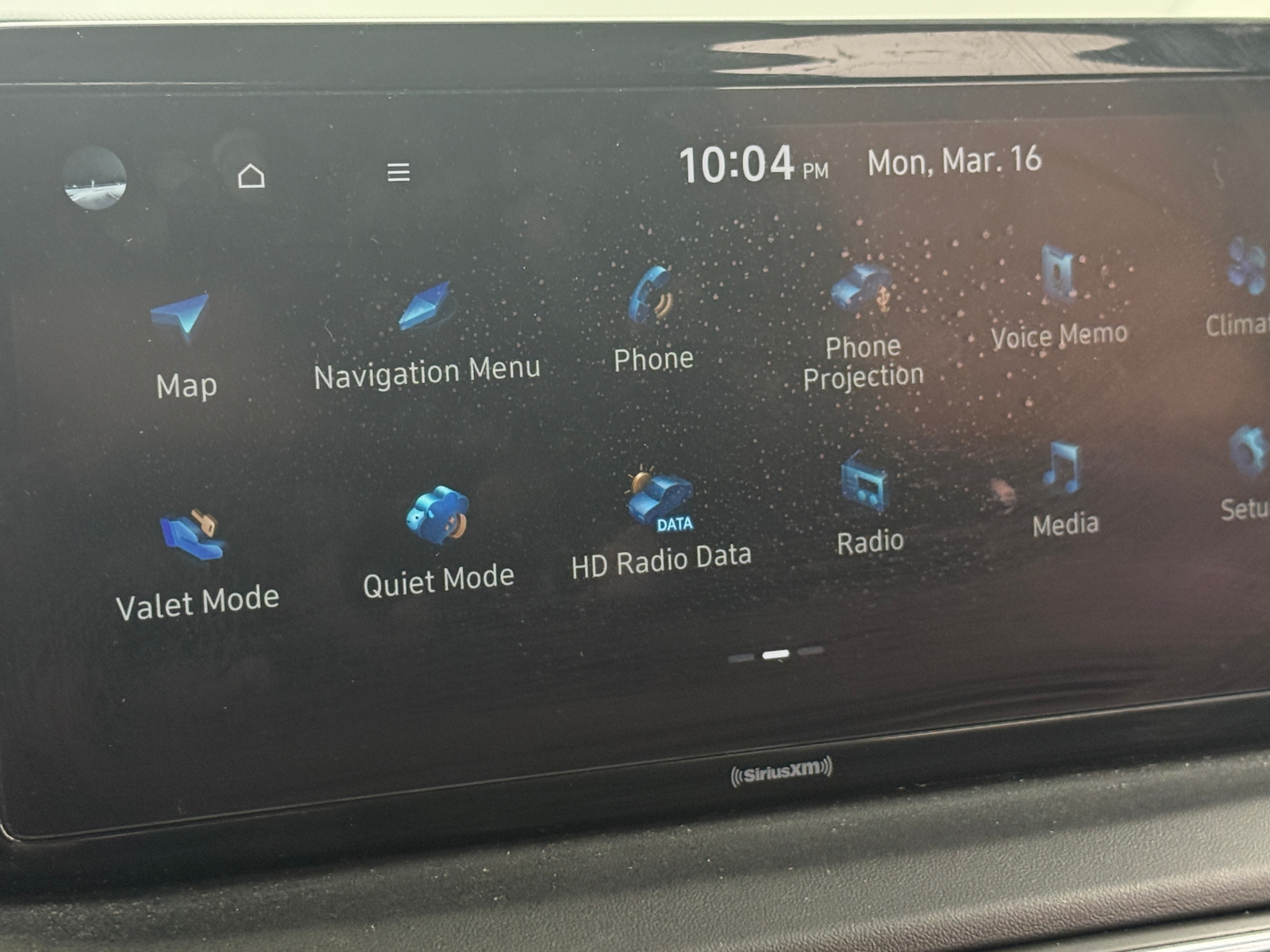 Thumbnail: 2023 Hyundai Santa Fe - 4