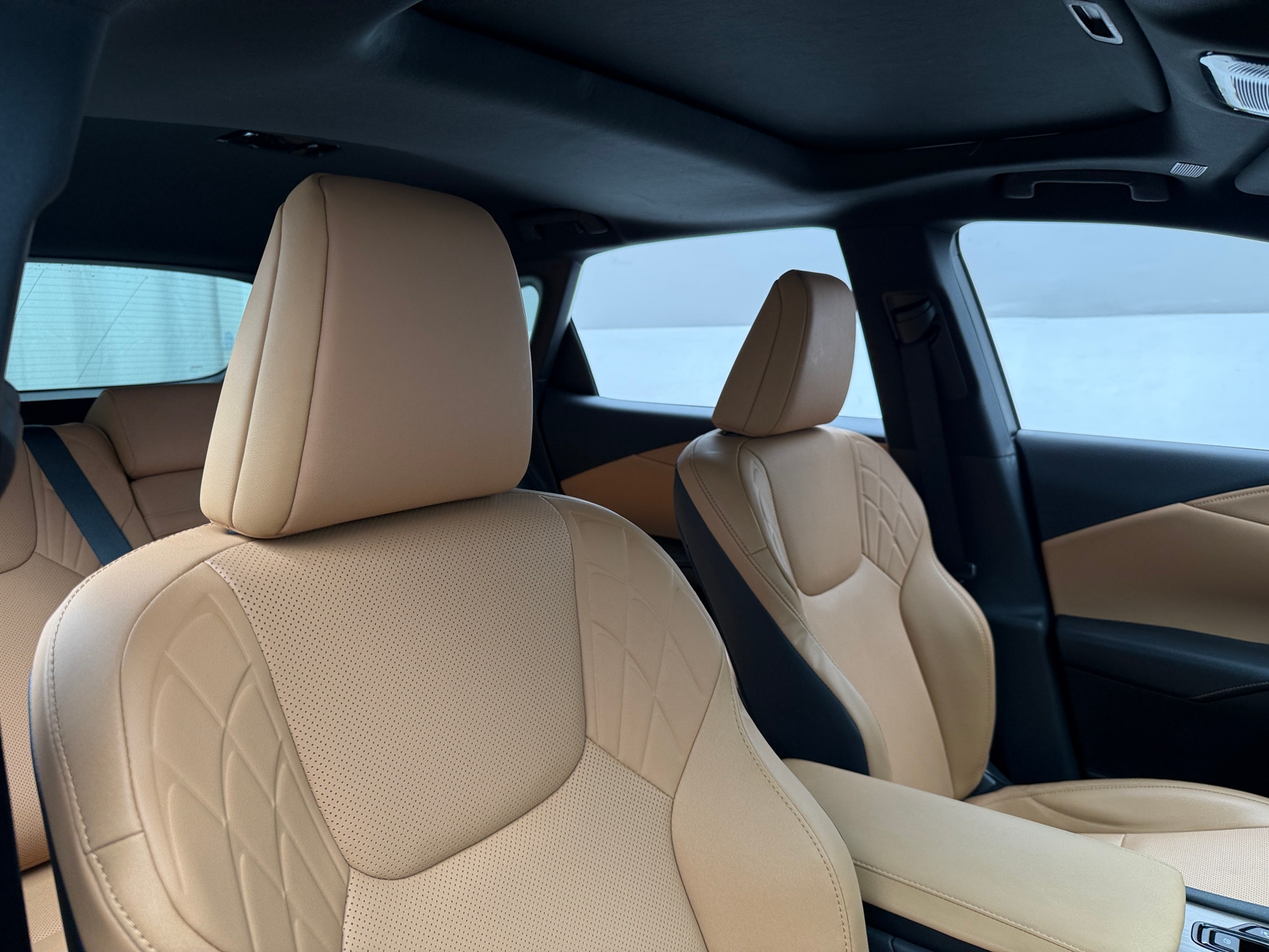 Thumbnail: 2025 Lexus RX - 2