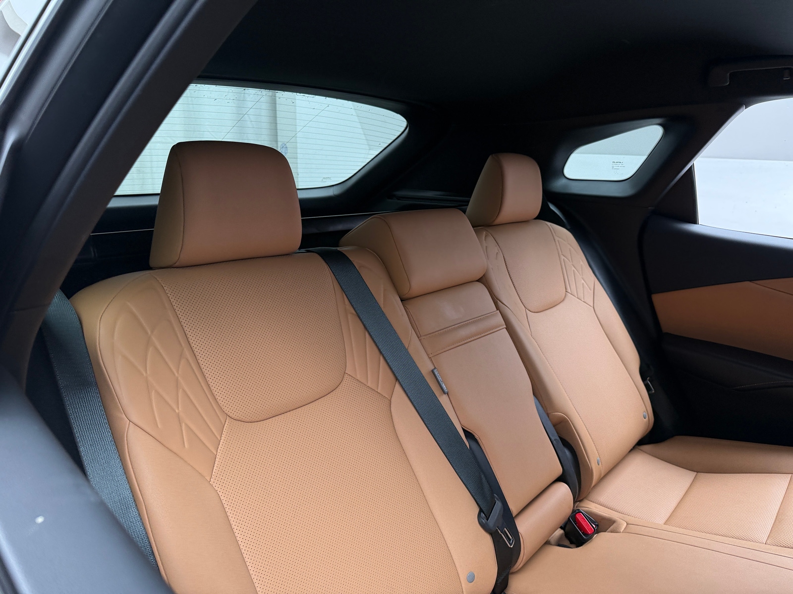 Thumbnail: 2025 Lexus RX - 6