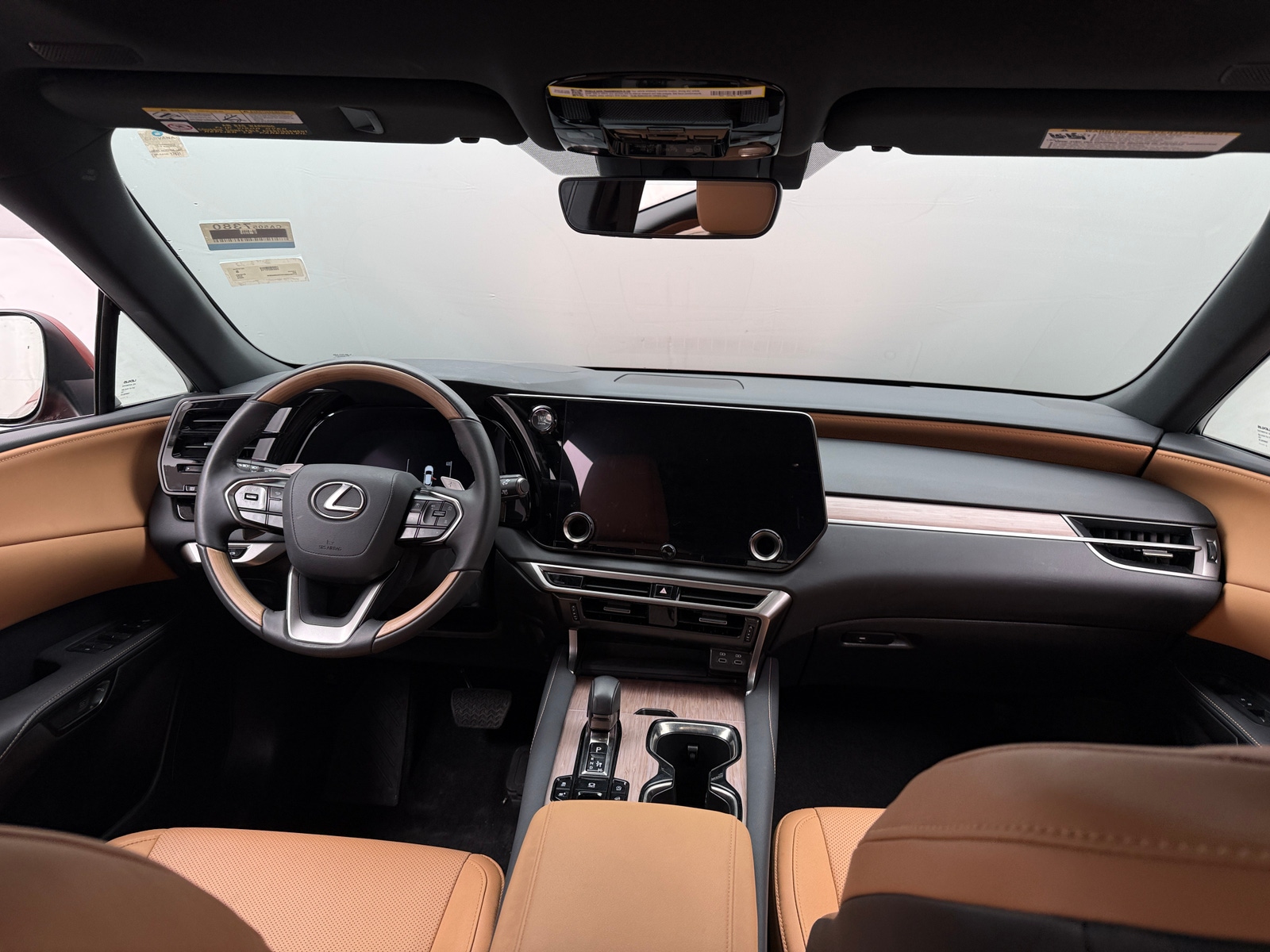 Thumbnail: 2025 Lexus RX - 3