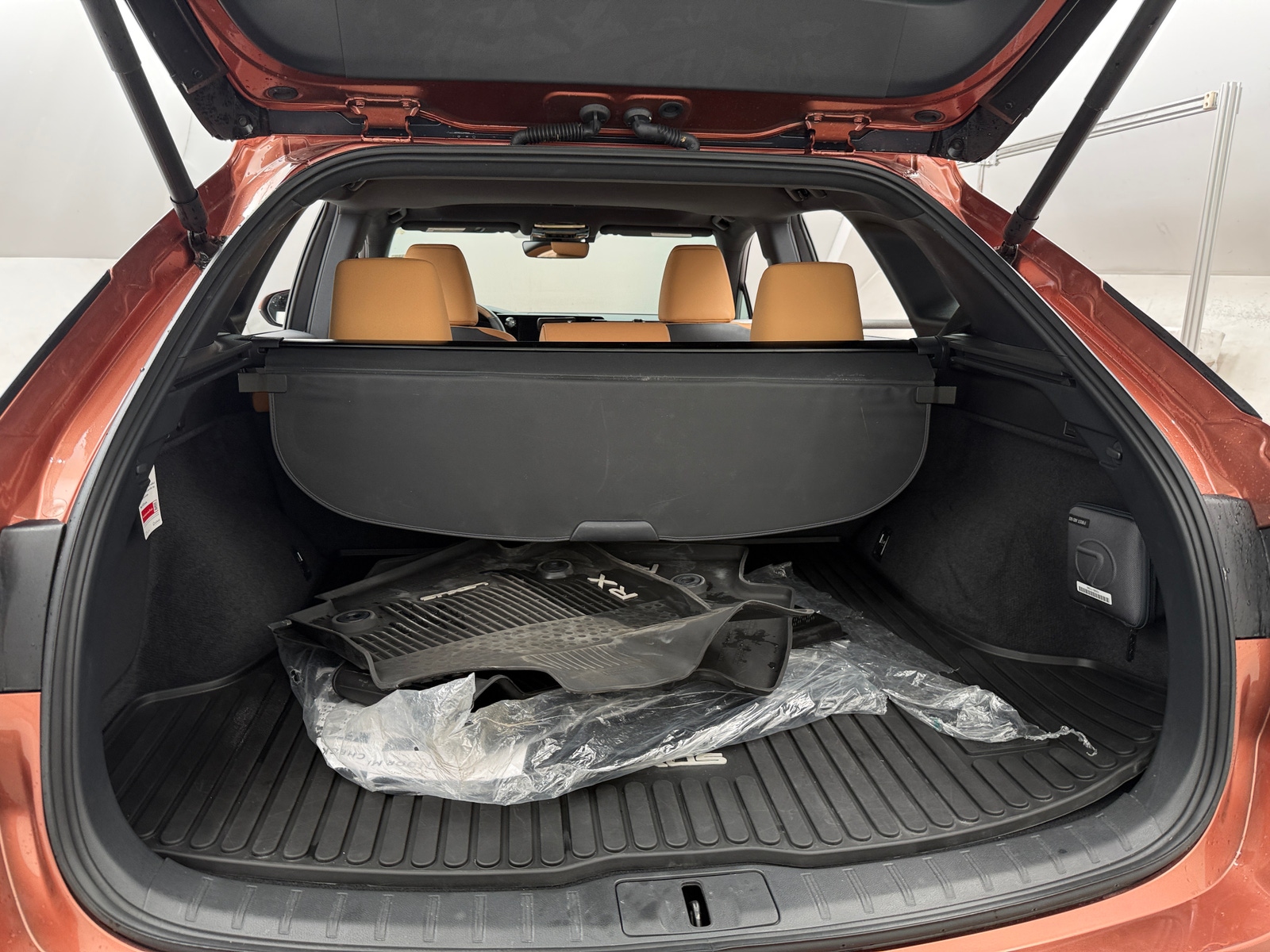 Thumbnail: 2025 Lexus RX - 7