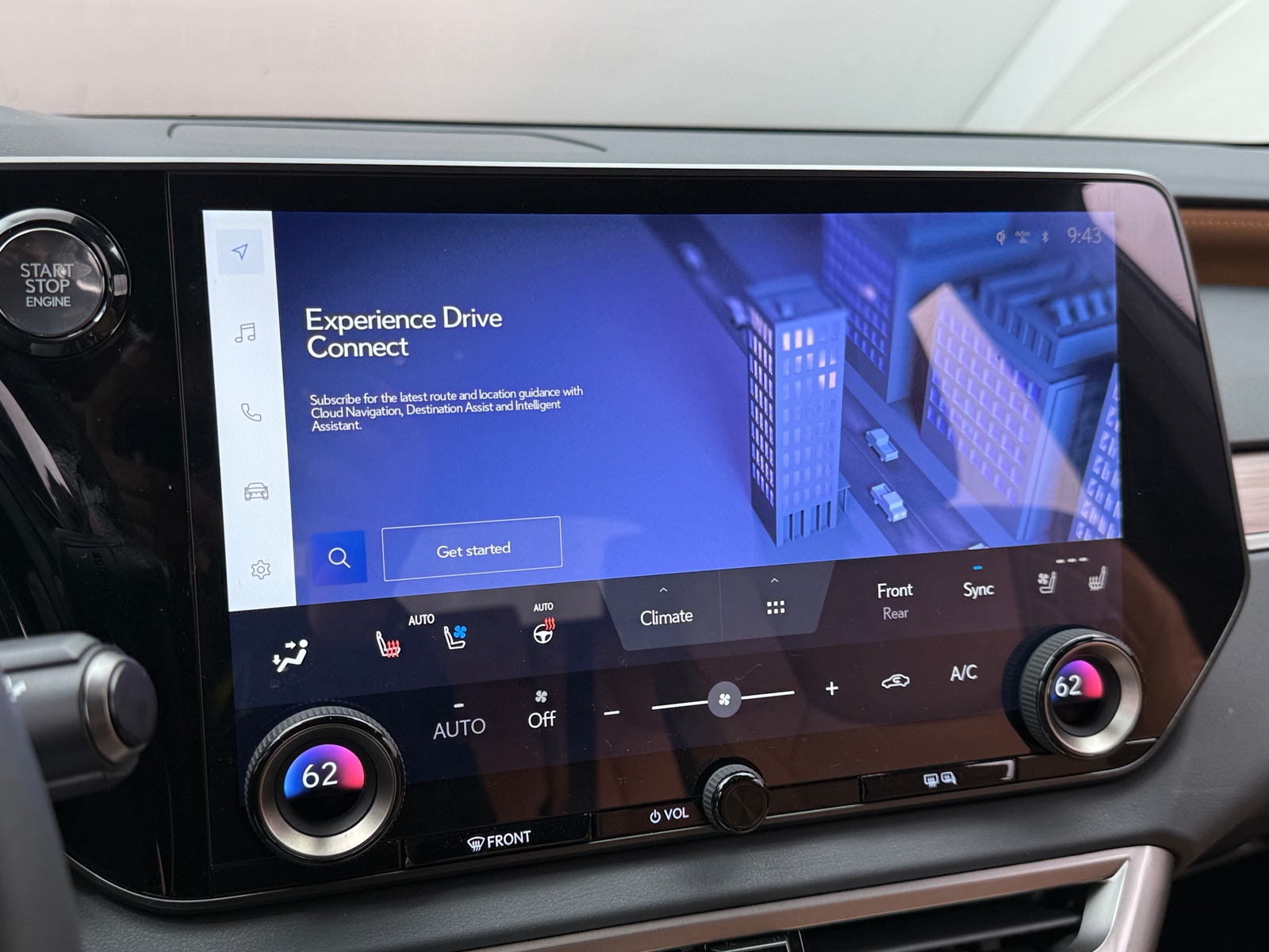 Thumbnail: 2025 Lexus RX - 4