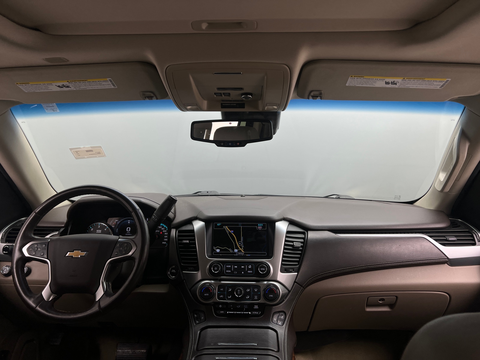 Thumbnail: 2017 Chevrolet Tahoe - 2