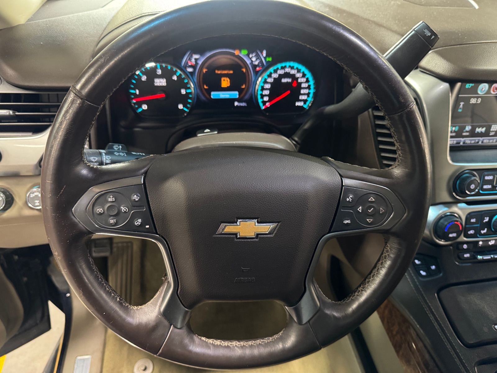 Thumbnail: 2017 Chevrolet Tahoe - 4