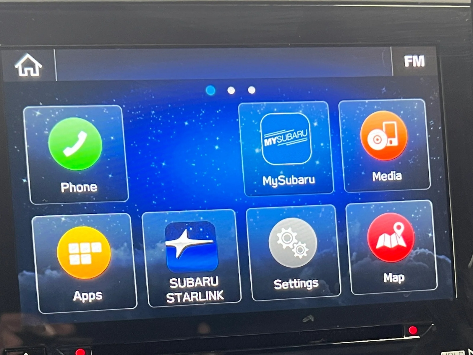 Thumbnail: 2023 Subaru Forester - 3