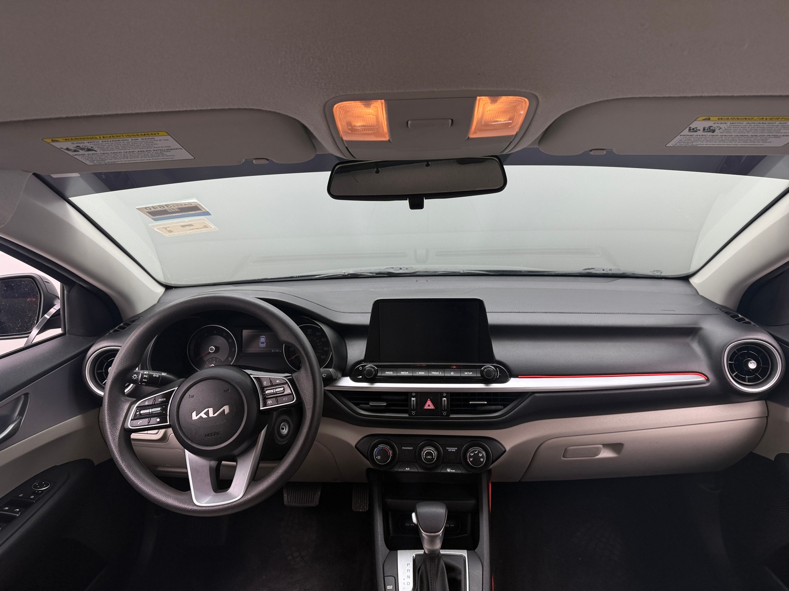 Thumbnail: 2022 Kia Forte - 3