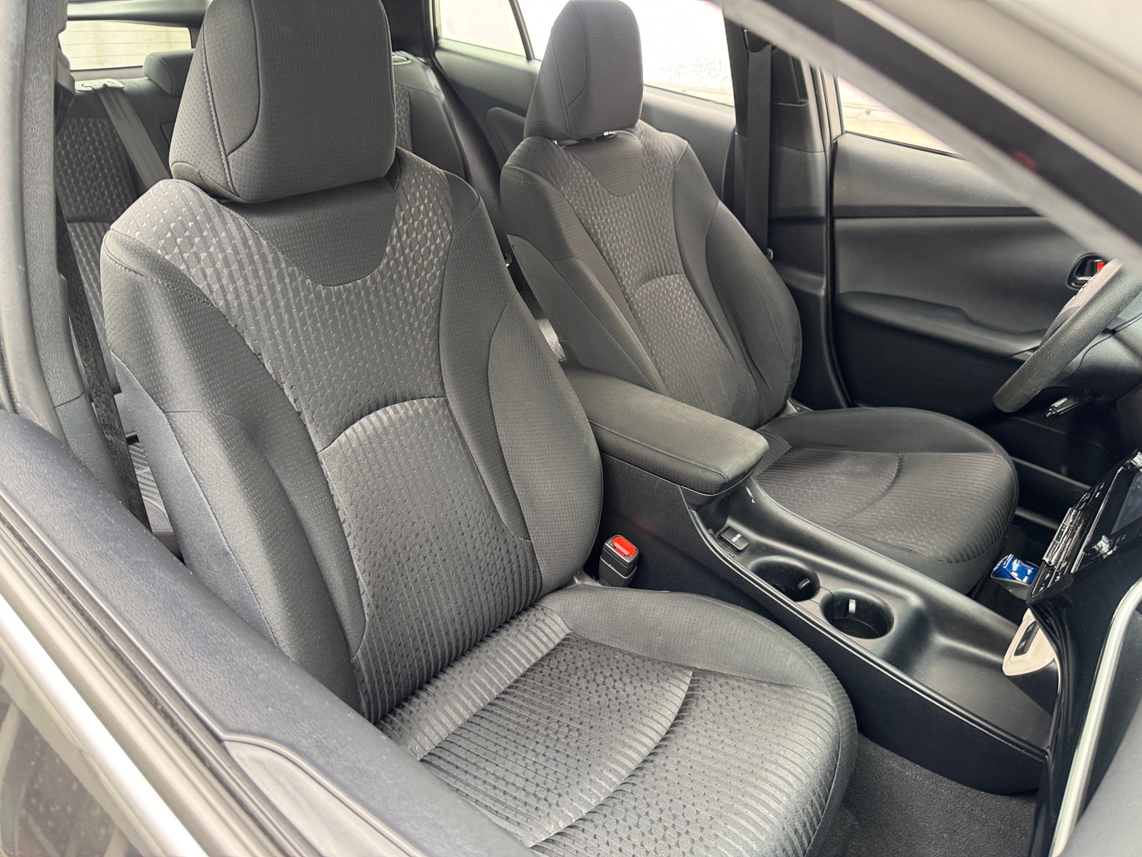 Thumbnail: 2018 Toyota Prius - 2