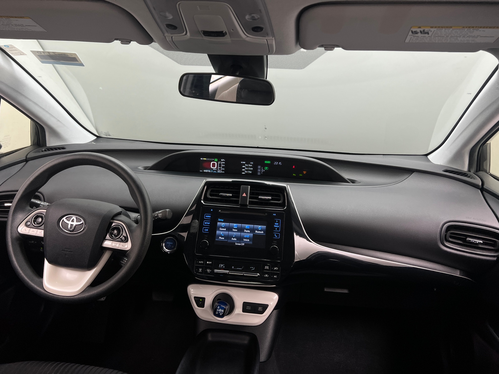 Thumbnail: 2018 Toyota Prius - 3