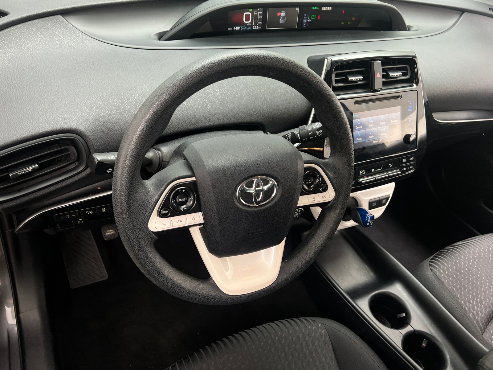 Thumbnail: 2018 Toyota Prius - 5