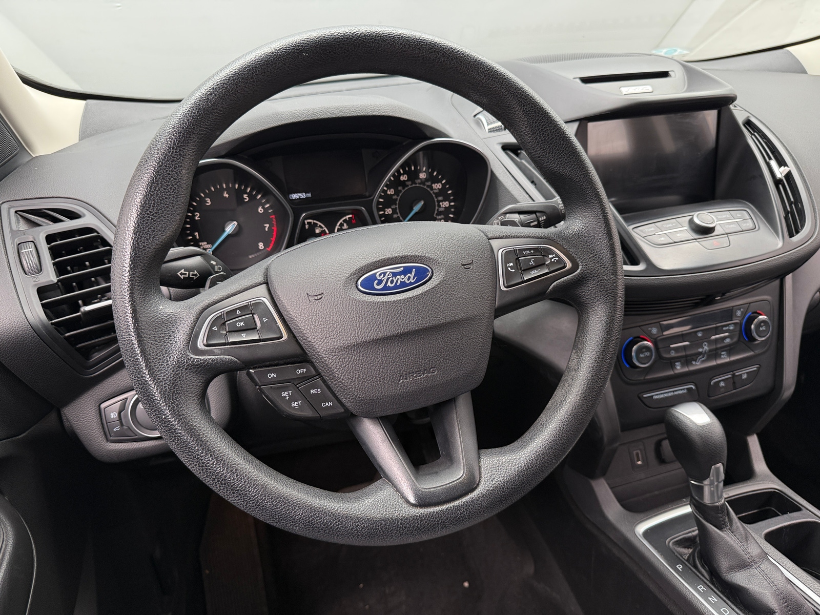 Thumbnail: 2017 Ford Escape - 5