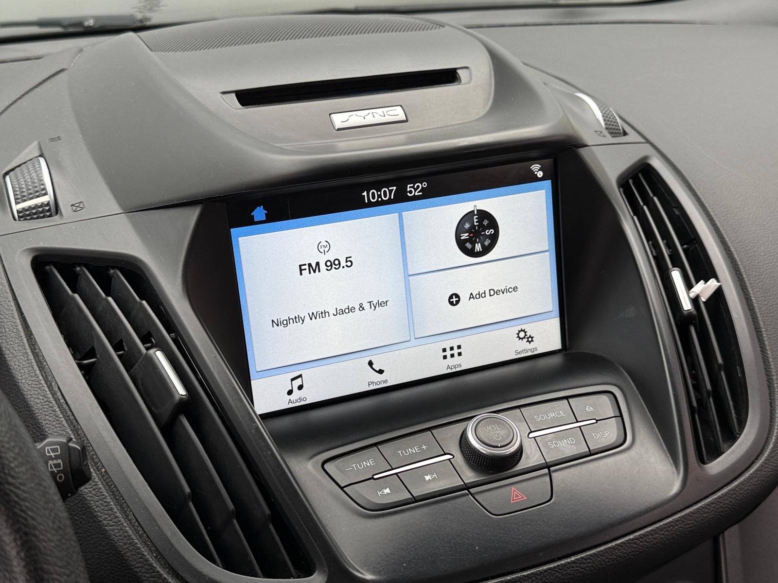 Thumbnail: 2017 Ford Escape - 4