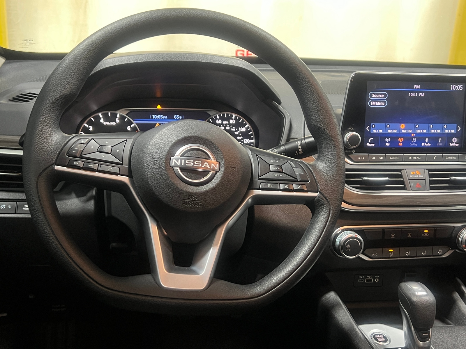 Thumbnail: 2025 Nissan Altima - 5