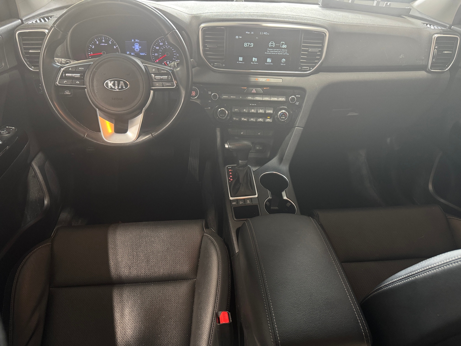 Thumbnail: 2020 Kia Sportage - 2