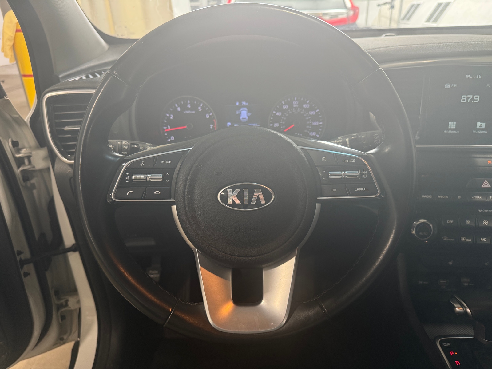 Thumbnail: 2020 Kia Sportage - 4