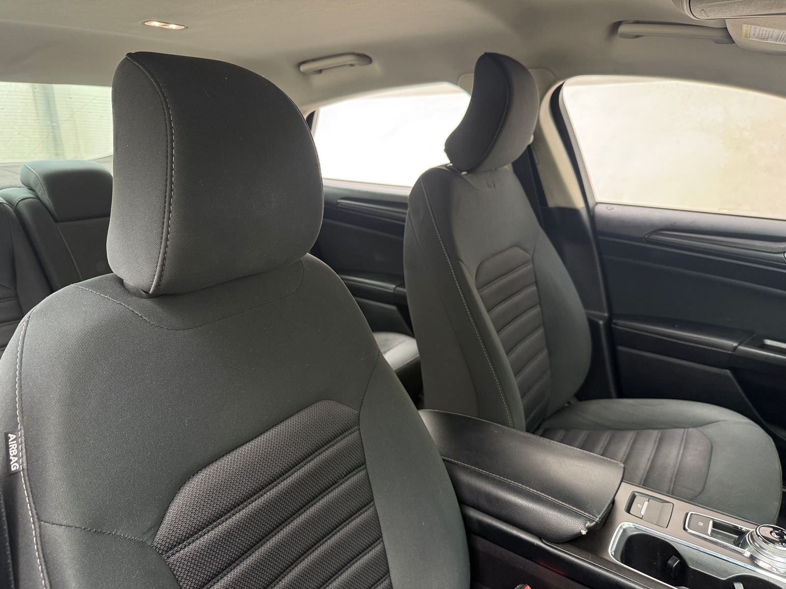 Thumbnail: 2018 Ford Fusion - 2