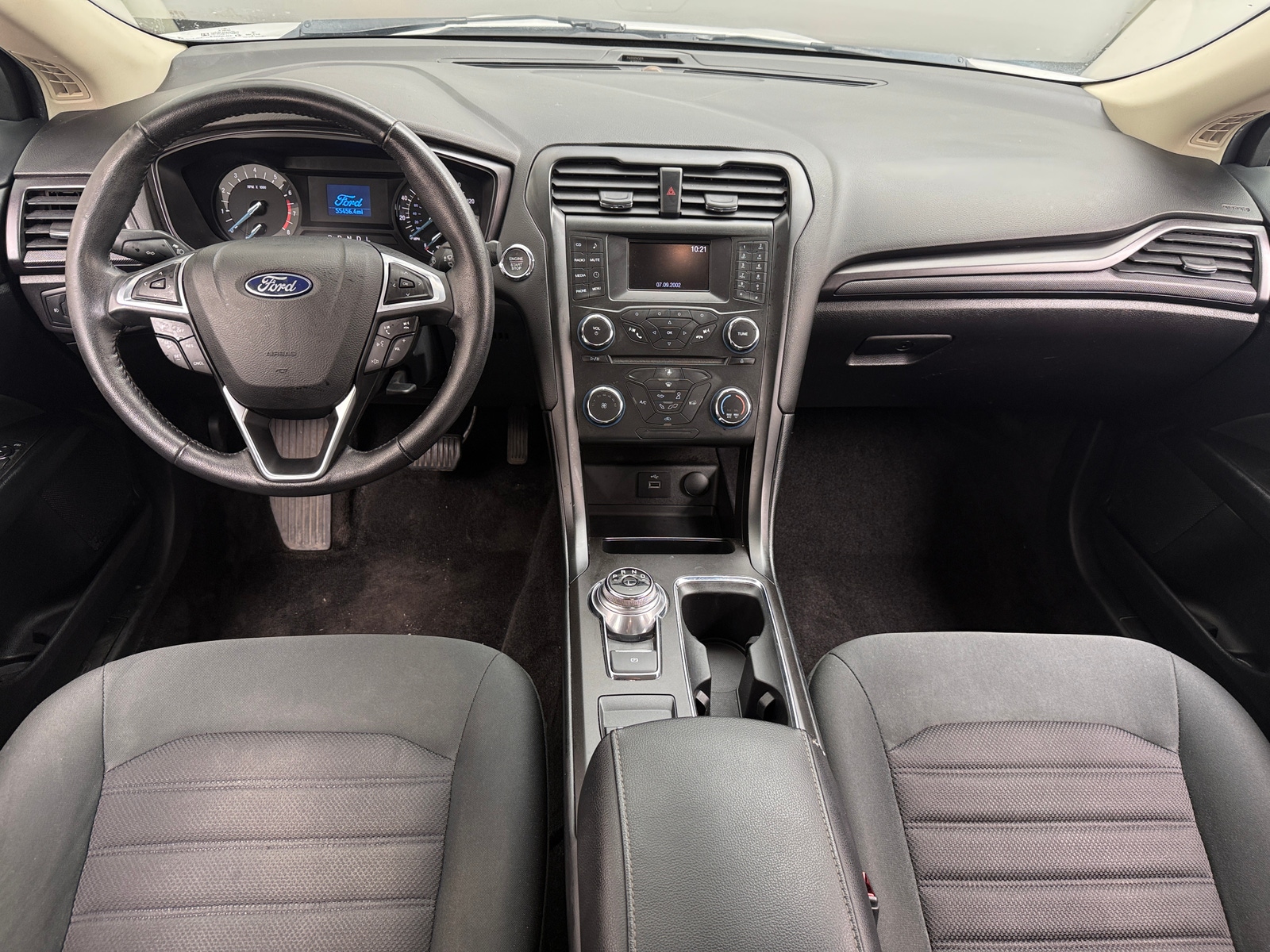 Thumbnail: 2018 Ford Fusion - 3