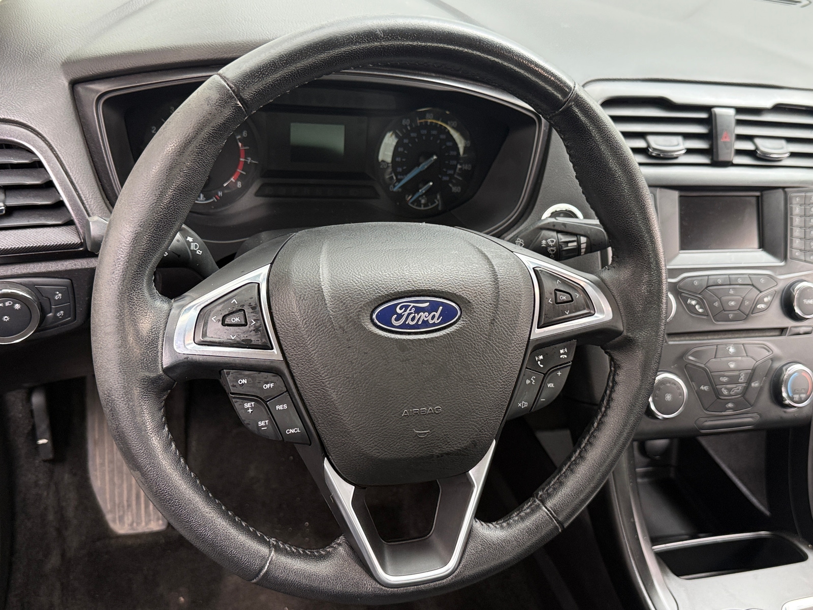 Thumbnail: 2018 Ford Fusion - 5