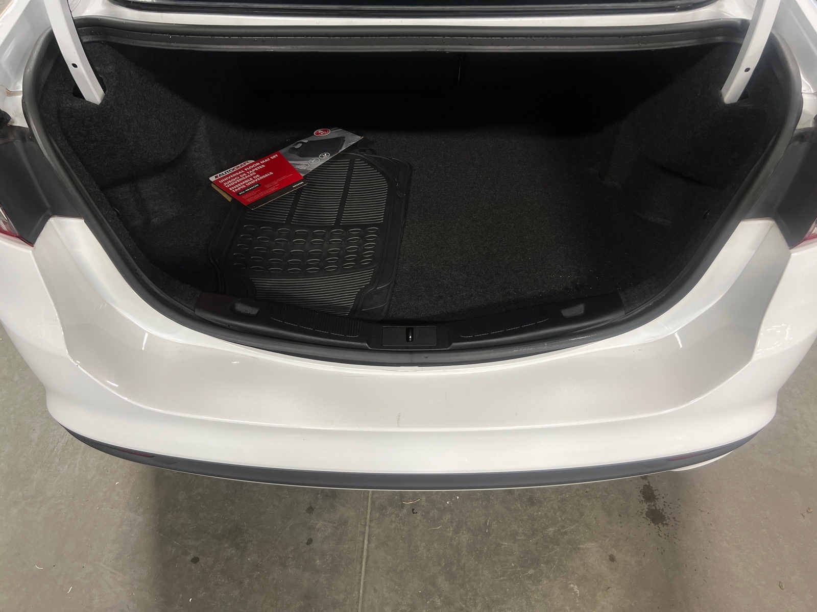 Thumbnail: 2018 Ford Fusion - 7