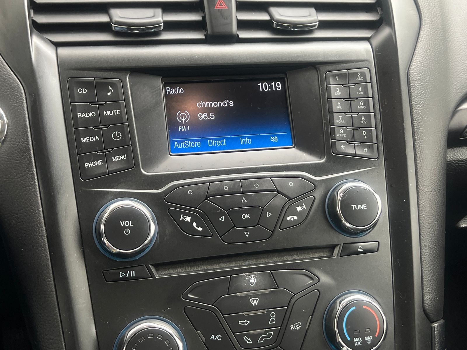 Thumbnail: 2018 Ford Fusion - 4