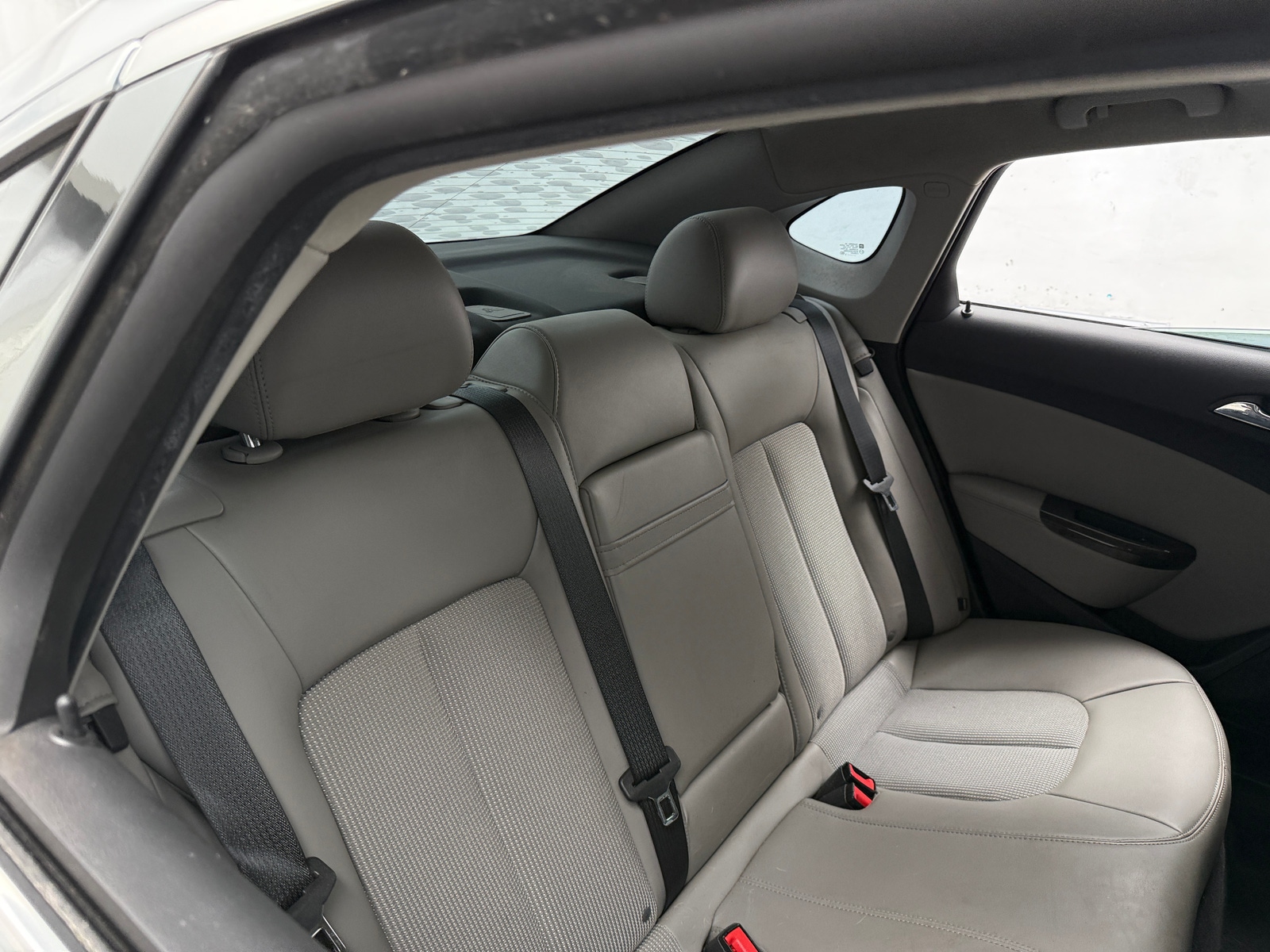 Thumbnail: 2013 Buick Verano - 6