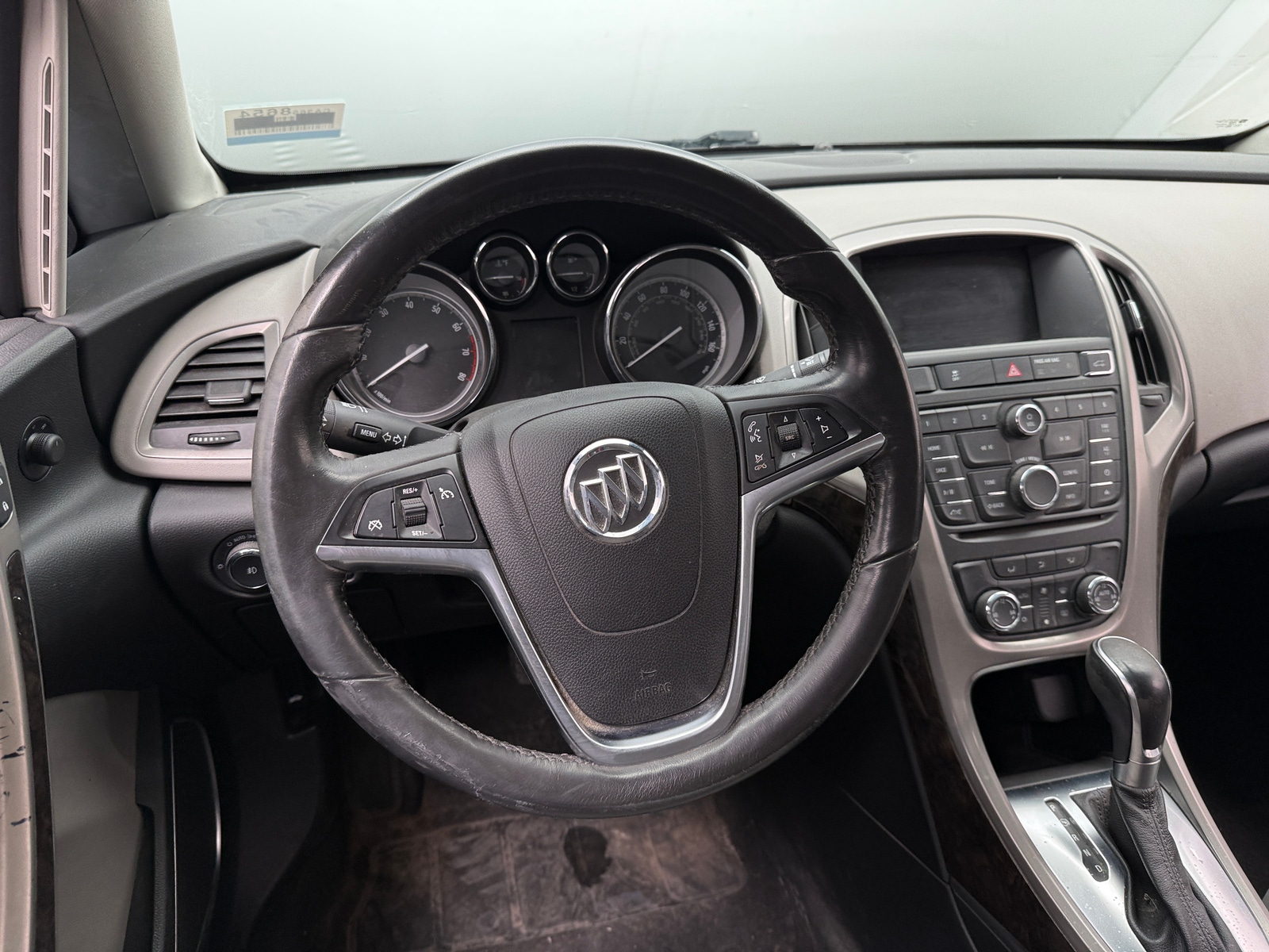 Thumbnail: 2013 Buick Verano - 5