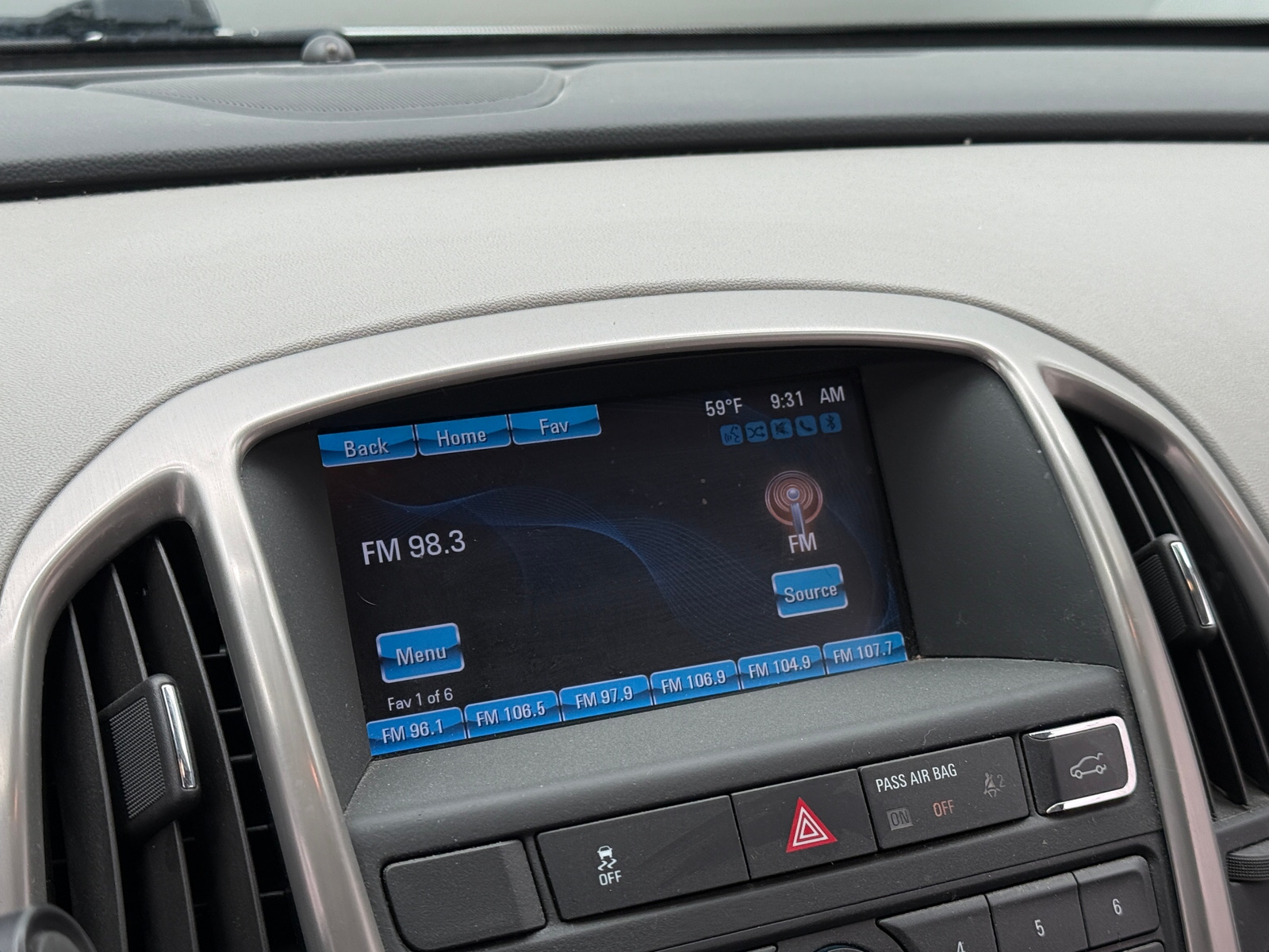 Thumbnail: 2013 Buick Verano - 4