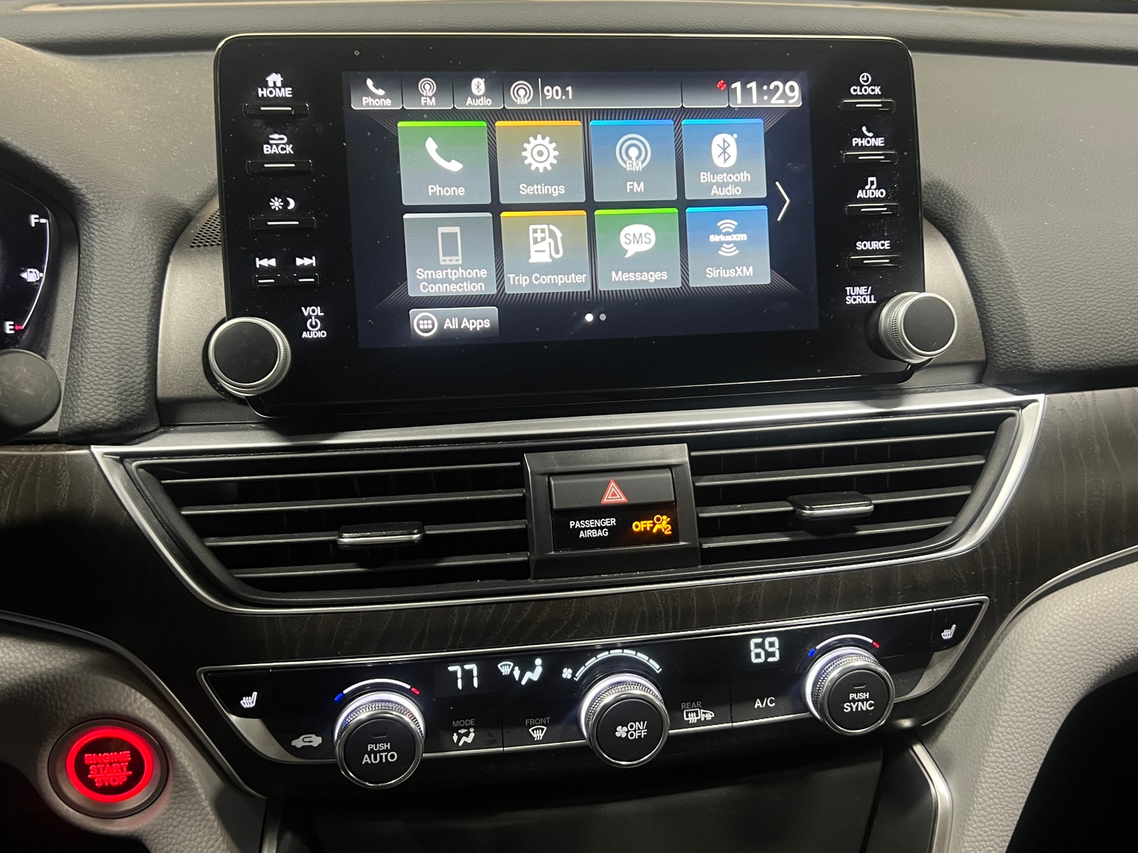 Thumbnail: 2020 Honda Accord - 3