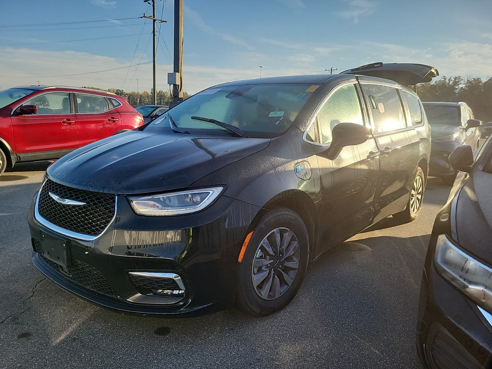 2023 Chrysler Pacifica Hybrid Hybrid Touring L