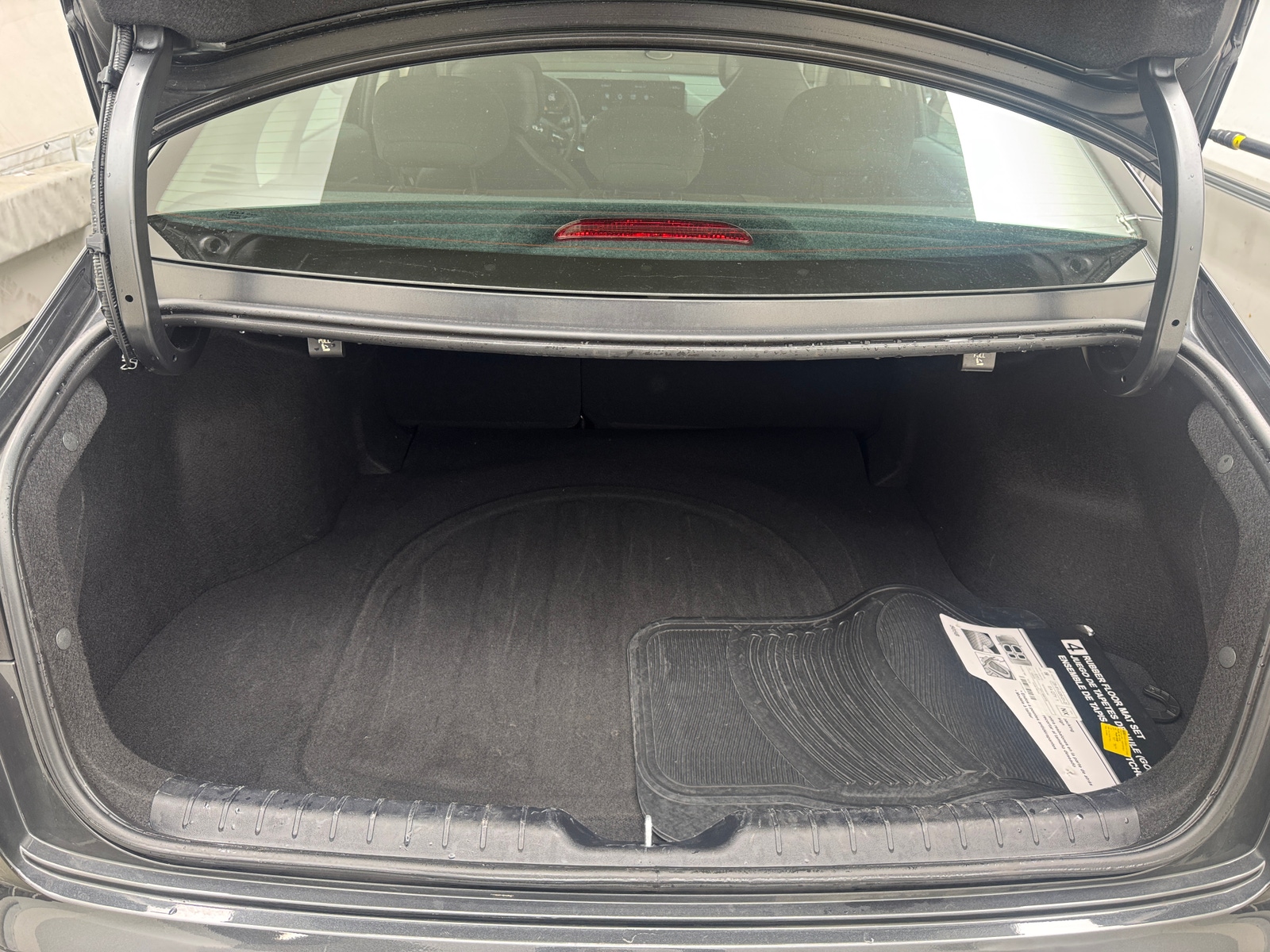 Thumbnail: 2025 Kia K4 - 7