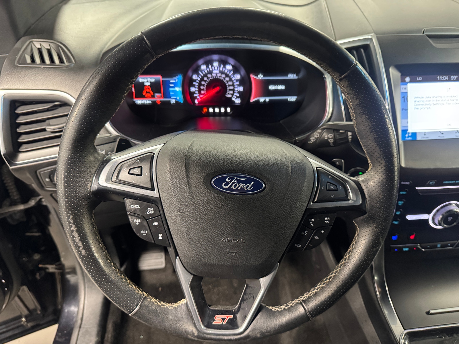 Thumbnail: 2019 Ford Edge - 4