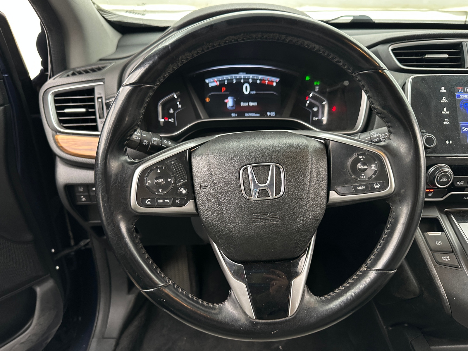 Thumbnail: 2018 Honda CR-V - 4