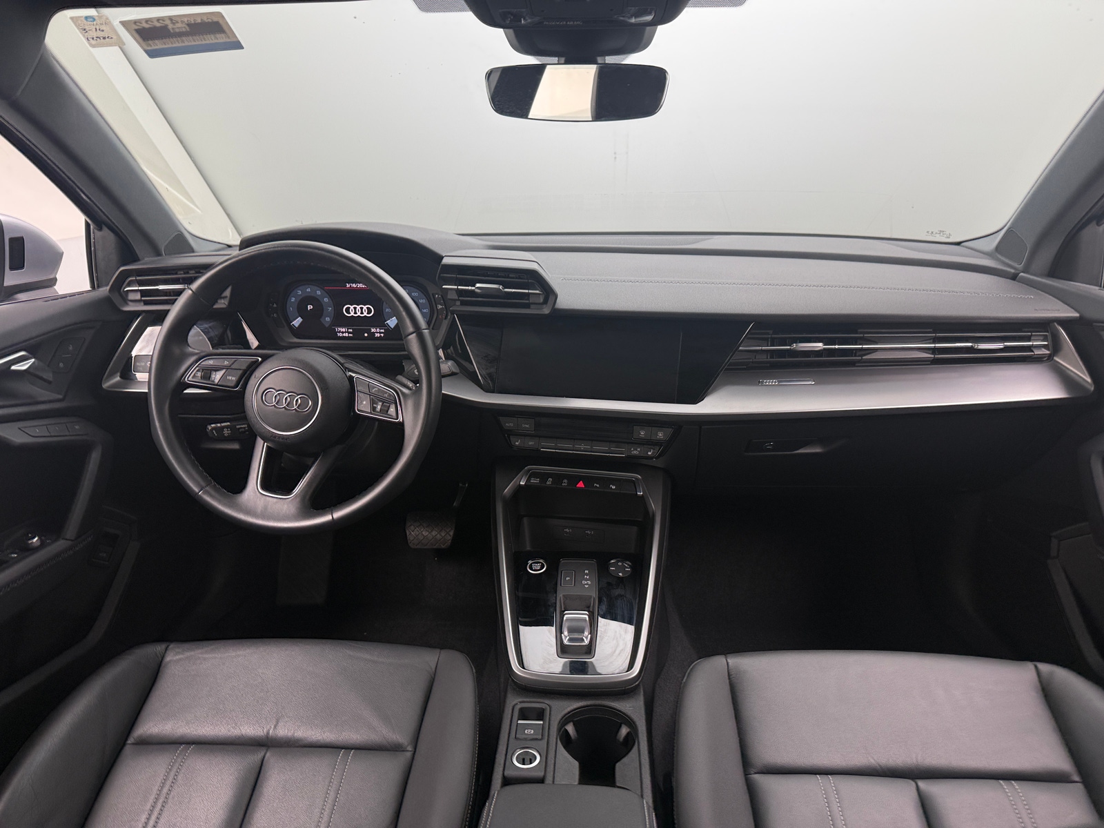 Thumbnail: 2023 Audi A3 - 3