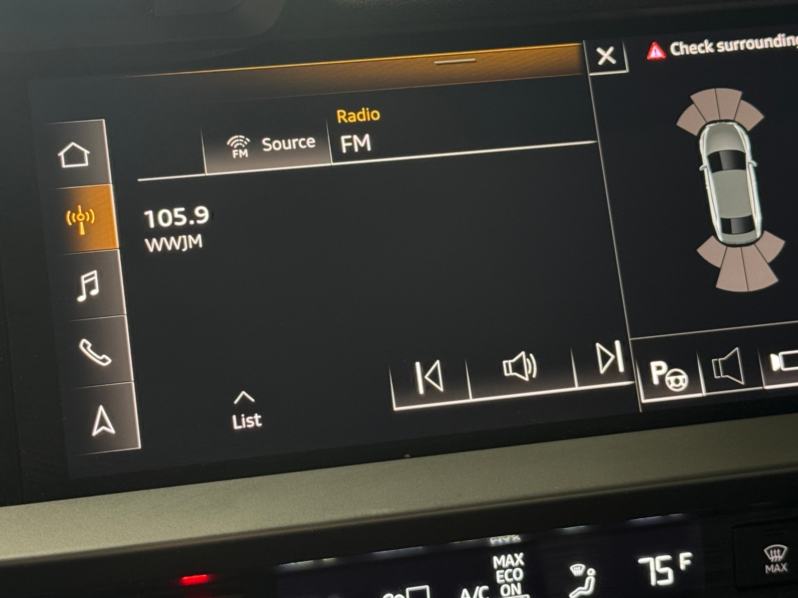 Thumbnail: 2023 Audi A3 - 4