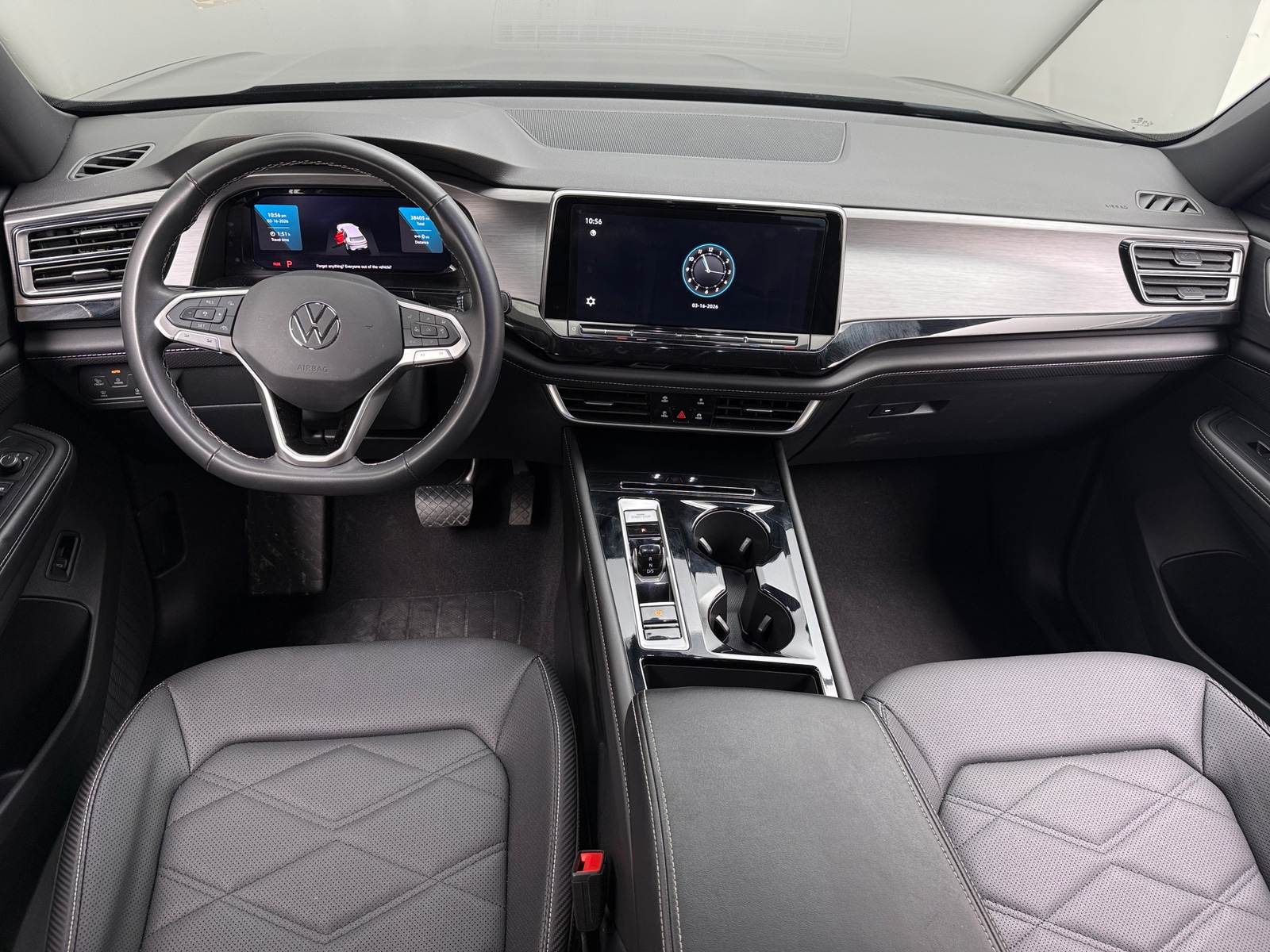 Thumbnail: 2025 Volkswagen Atlas - 2