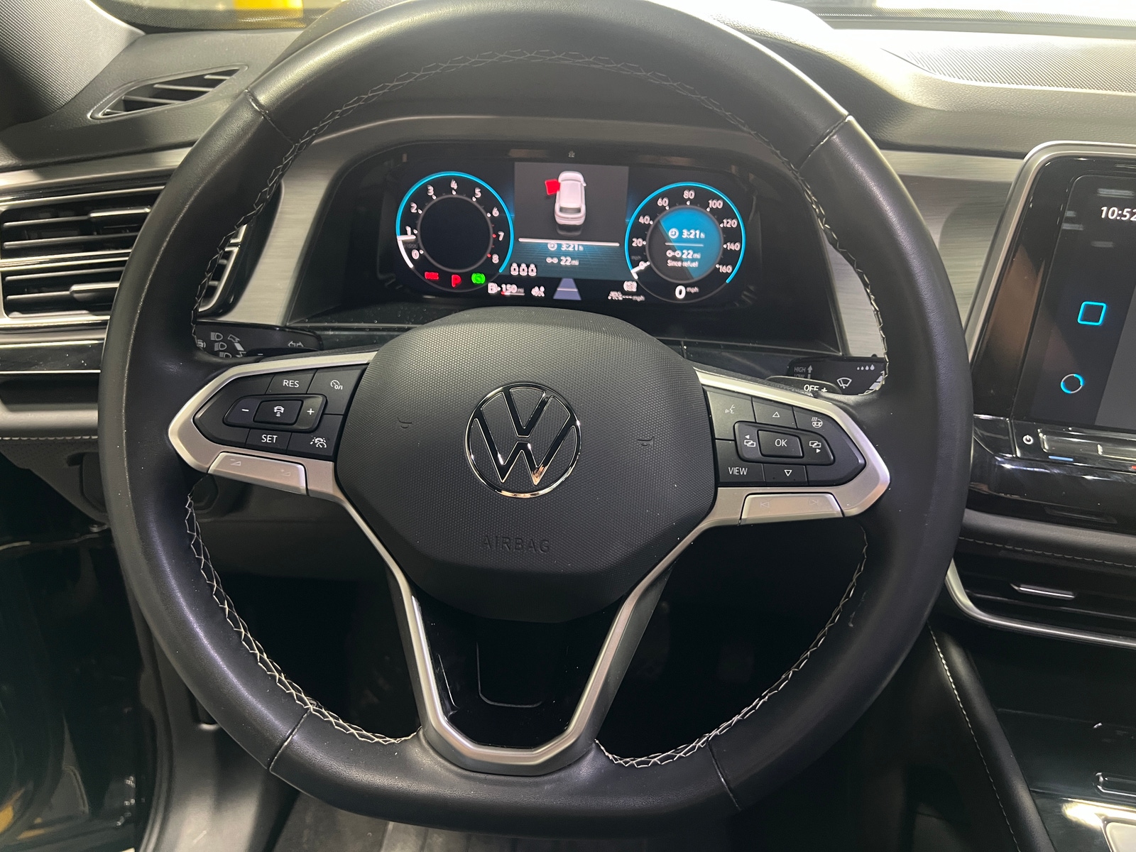 Thumbnail: 2025 Volkswagen Atlas - 4